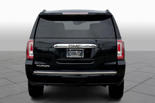 2016 GMC Yukon Denali