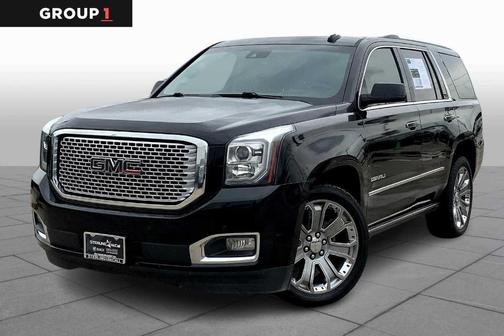 2016 GMC Yukon Denali