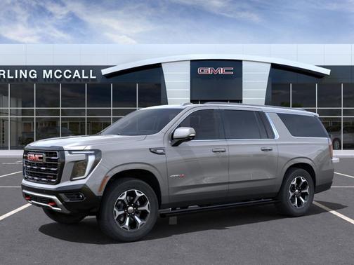 2025 GMC Yukon XL AT4 Ultimate