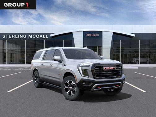 2025 GMC Yukon XL AT4 Ultimate