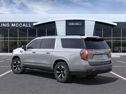 2025 GMC Yukon XL AT4 Ultimate