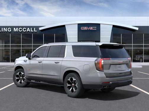 2025 GMC Yukon XL AT4 Ultimate