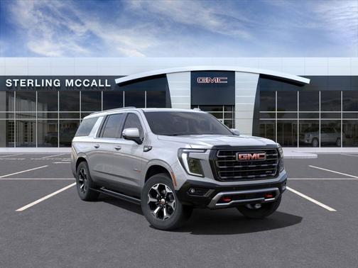 2025 GMC Yukon XL AT4 Ultimate