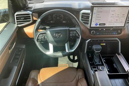 2022 Toyota Tundra 1794 Edition