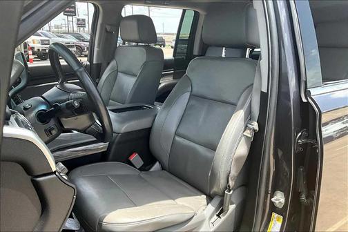 2016 Chevrolet Suburban LT
