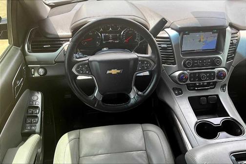 2016 Chevrolet Suburban LT