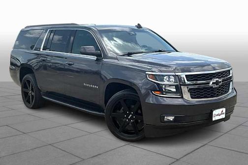 2016 Chevrolet Suburban LT