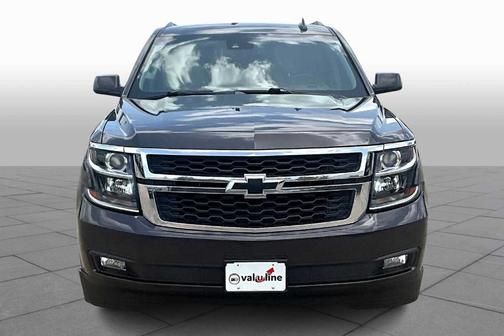 2016 Chevrolet Suburban LT