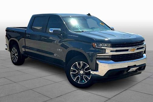 2019 Chevrolet Silverado 1500 LT