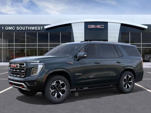 2026 GMC Yukon AT4