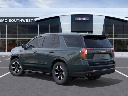 2026 GMC Yukon AT4