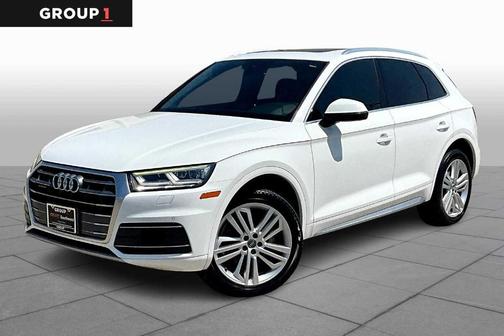 2018 Audi Q5 2.0T Premium Plus