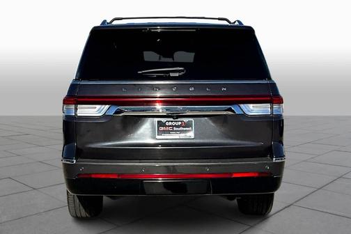 2024 Lincoln Navigator L Reserve