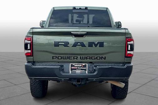 2021 RAM 2500 Power Wagon