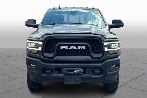 2021 RAM 2500 Power Wagon