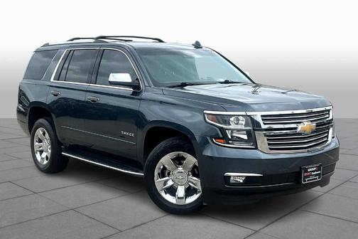 2019 Chevrolet Tahoe Premier