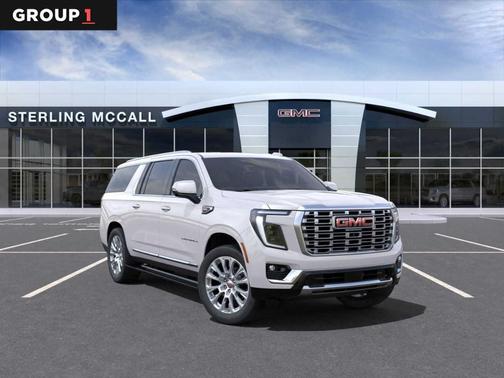 2025 GMC Yukon XL Denali