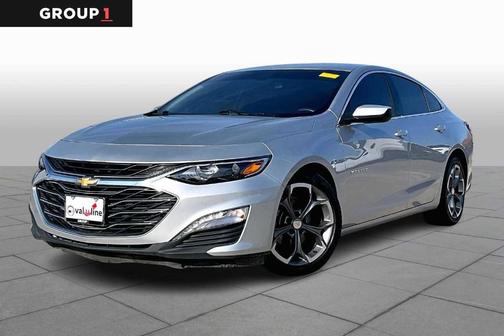 2020 Chevrolet Malibu LT