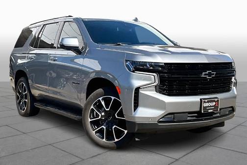 2024 Chevrolet Tahoe RST