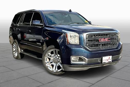 2018 GMC Yukon SLT
