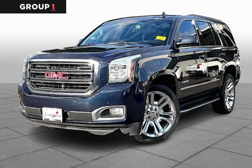 2018 GMC Yukon SLT