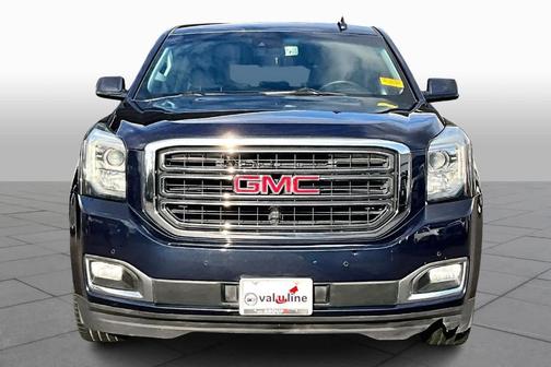 2018 GMC Yukon SLT