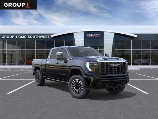 2026 GMC Sierra 2500 Denali Ultimate