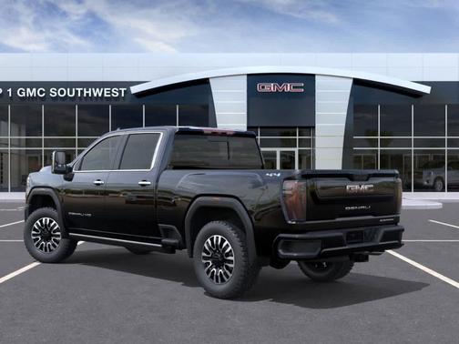 2026 GMC Sierra 2500 Denali Ultimate