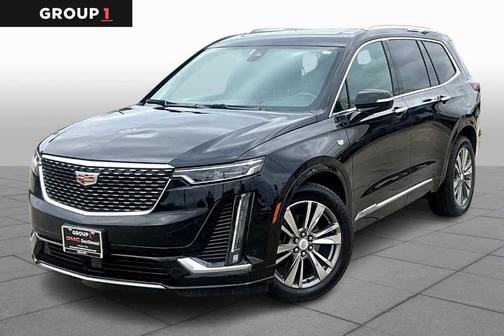 2023 Cadillac XT6 Premium Luxury AWD