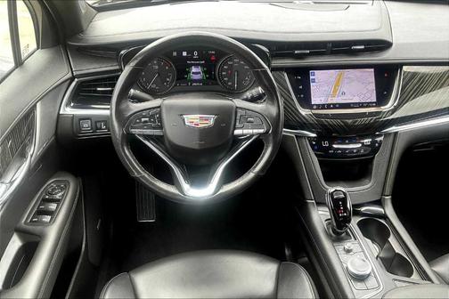 2023 Cadillac XT6 Premium Luxury AWD