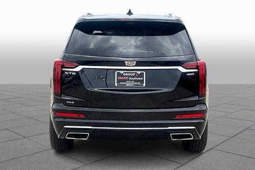 2023 Cadillac XT6 Premium Luxury AWD