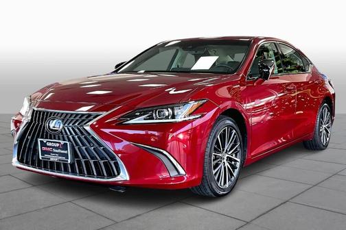 2024 Lexus ES 300h Luxury