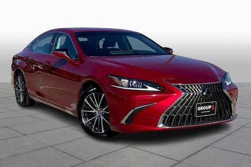 2024 Lexus ES 300h Luxury