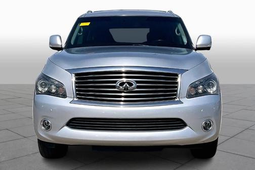 2012 INFINITI QX56 Base