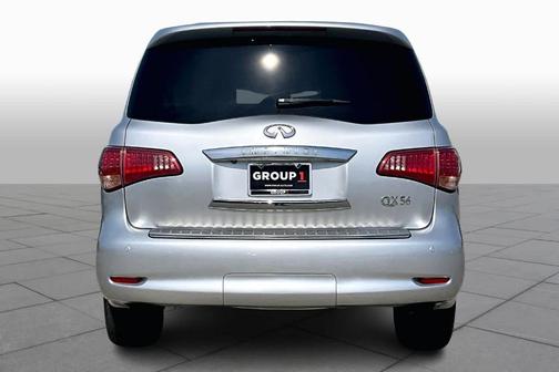 2012 INFINITI QX56 Base