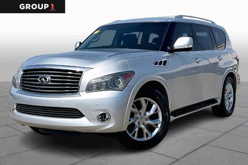 2012 INFINITI QX56 Base