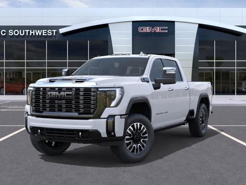 2026 GMC Sierra 2500 Denali Ultimate