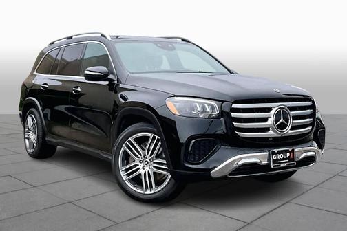 2025 Mercedes-Benz GLS 450 4MATIC
