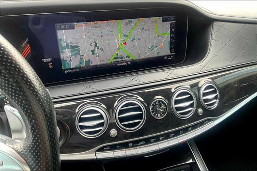 2020 Mercedes-Benz AMG S 63 Base 4MATIC