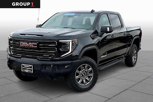 2023 GMC Sierra 1500 AT4X