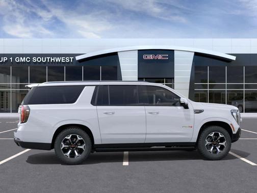 2026 GMC Yukon XL AT4