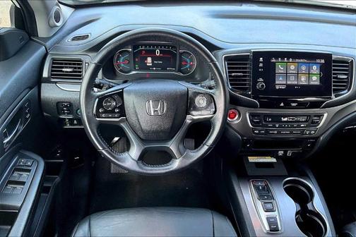 2021 Honda Pilot Special Edition