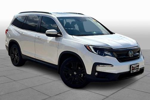 2021 Honda Pilot Special Edition