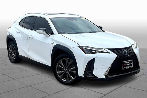 2019 Lexus UX 200 F Sport