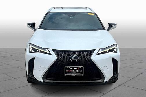 2019 Lexus UX 200 F Sport