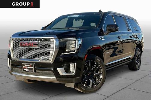 2021 GMC Yukon XL Denali