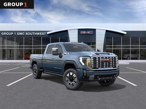 2026 GMC Sierra 2500 Denali