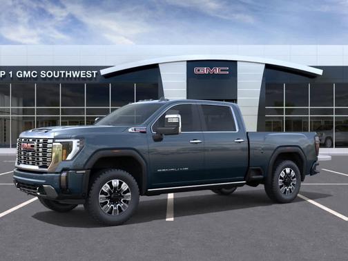 2026 GMC Sierra 2500 Denali