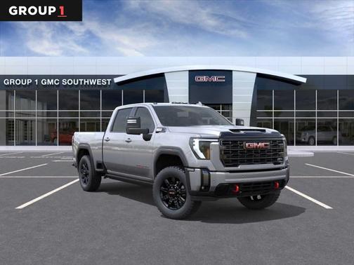 2026 GMC Sierra 2500 AT4