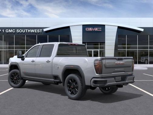 2026 GMC Sierra 2500 AT4